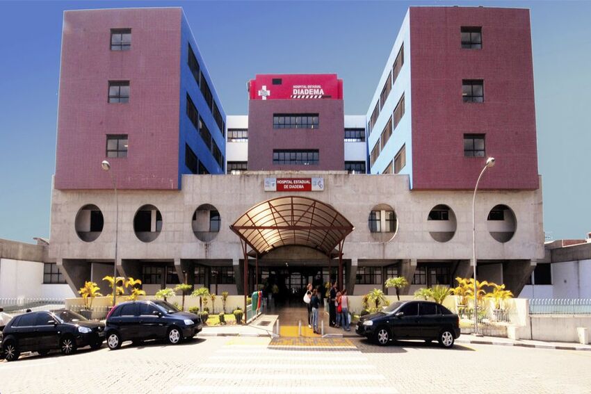 Hospital Estadual do Serraria - Diadema