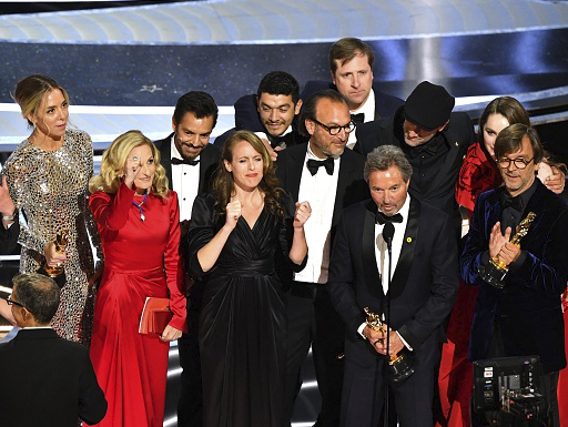 Vencedores do Oscar 2022 : No Ritmo do Coração ganha como Melhor Filme