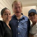 silvio santos, esposa e chef de cozinha