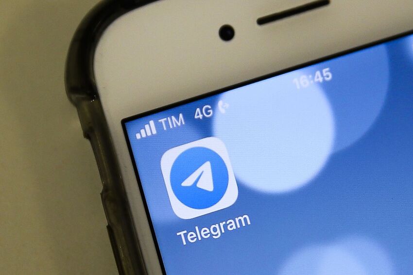 aplicativo telegram