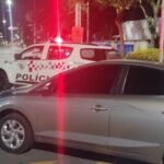 carro de motorista de aplicativo