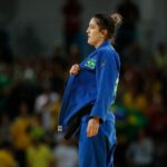 jodoca da seleção do Brasil