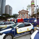 viatura da GCM de São Bernardo