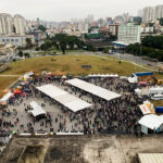 festival no Paço municipal