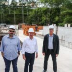 prefeito Orlando Morando na UPA