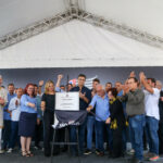 rodrigo garcia e prefeitosdo ABC