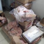 carne roubada