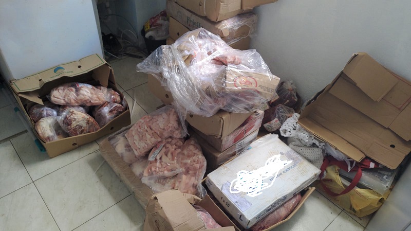 Operação no ABCD prende 24 bandidos e recupera carga de carne roubada