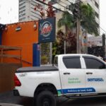 bar interditado em Santo André