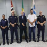 novo comando da GCM de Diadema