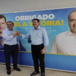 anúncio de filiação partidária do vice-prefeito Marcelo Lima