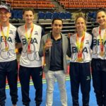 atletas de taekwondo de são caetano