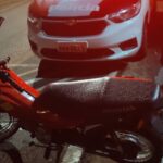 moto utilizada em roubos em são caetano