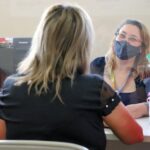 recepção do Atende Fácil de Ribeirão Pires