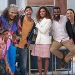 elenco da série "A sogra que te pariu"