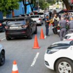 operação policial em São Caetano
