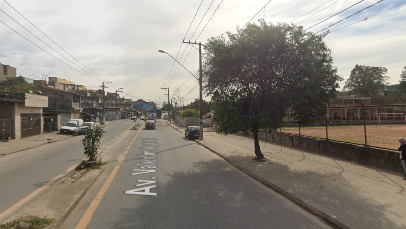 Motociclista morre ao colidir com poste em Santo André