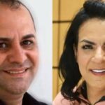 vaguinho e Márcio Araújo
