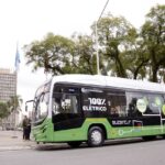 ônibus elétrico