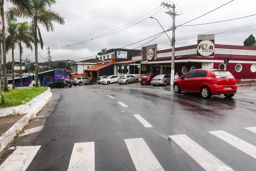 Em São Bernardo, Programa Mais Luz contempla 13 Km de vias no Jd. da Represa