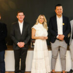 inauguração da Invest