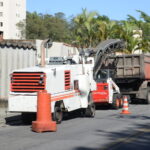 máquina de recapeamento em São Bernardo