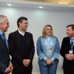 prefeito orlando morando e governador rodrigo garcia