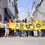 caminhada em Santo André