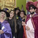 convenção das bruxas e magos