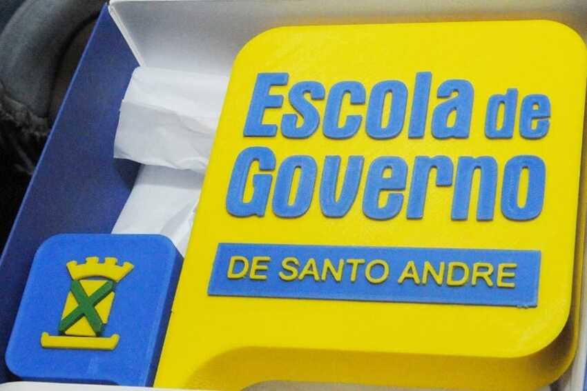 Santo André realiza concurso público para Escola de Governo