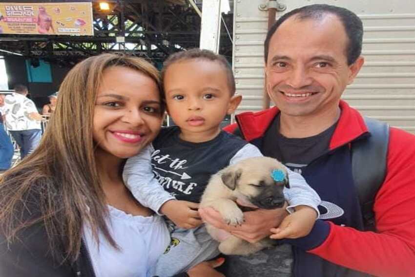 Feira de Adoção de Ribeirão Pires consegue lar para 20 animais