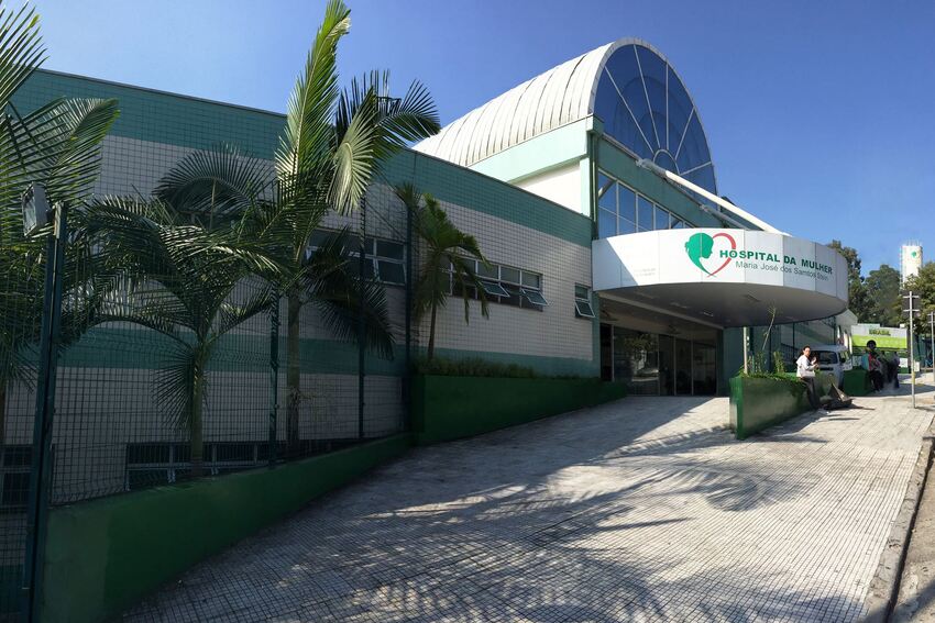 Hospital da Mulher de Santo André