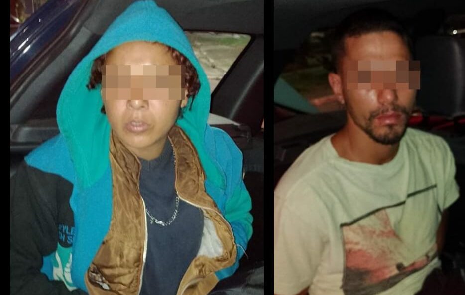GCM de Santo André prende casal após roubo de veículo