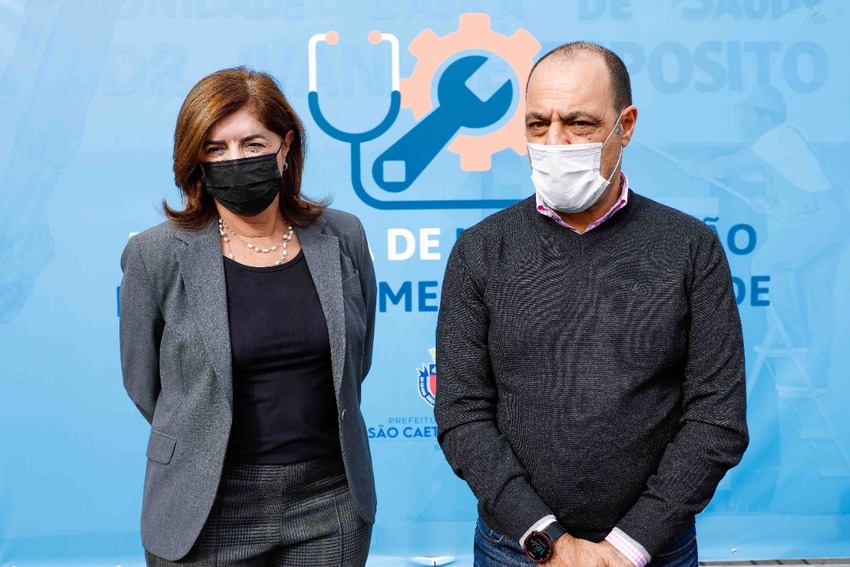 Auricchio decide na próxima semana novas ações contra síndromes gripais