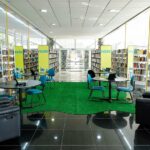 biblioteca de São Caetano