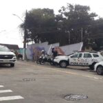 polícia prende ladrão