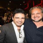 Zezé Di Camargo e cineasta Breno Silveira