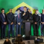 joão doria e orlando morando