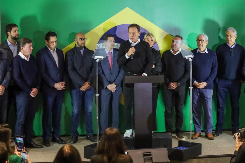 Para Morando, seria golpe indicar candidatura derrotada em prévia do PSDB