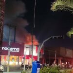 incêndio no Vivano