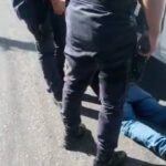 bandido preso pela GCM de Santo André