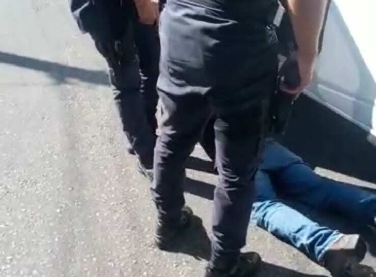 Bandido é preso pela GCM de Santo André após furto de carro; Veja vídeo