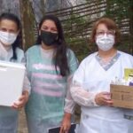 agentes de saúde