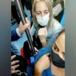 mulher racista