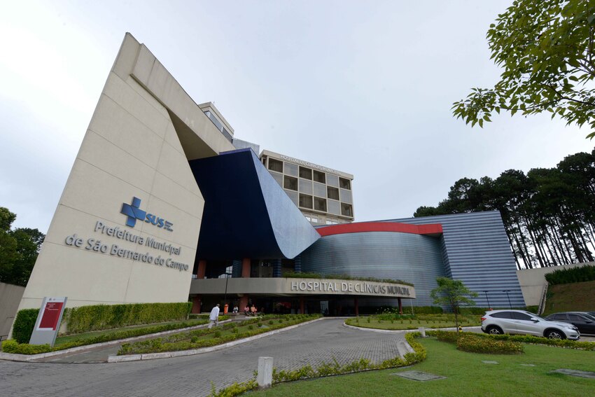 Em 10 anos, Hospital de Clínicas de S.Bernardo registra 650 mil consultas e 69 mil cirurgias