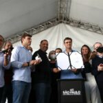 rodrigo garcia, prefeitos e deputados