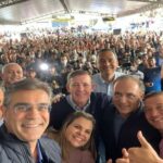 Rodrigo Garcia e Orlando Morando