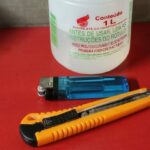 produtos apreendidos