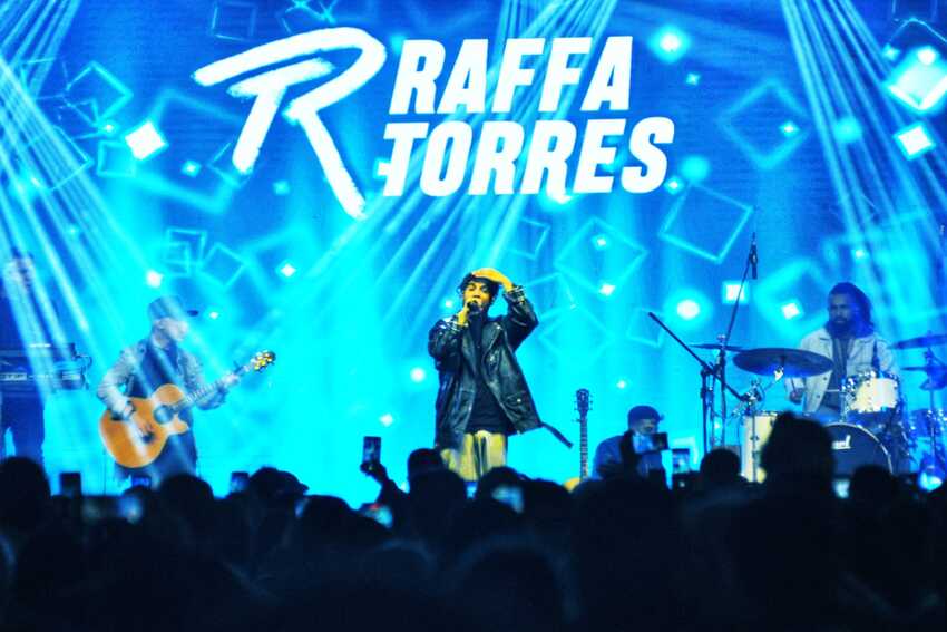 cantor Raffa Torres
