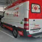 ambulância do Samu
